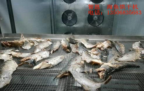 熱泵海魚烘干機